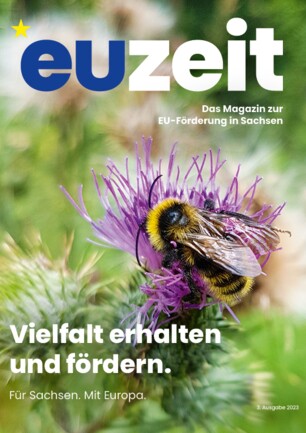 Titelblatt EU-Zeit 3/2023