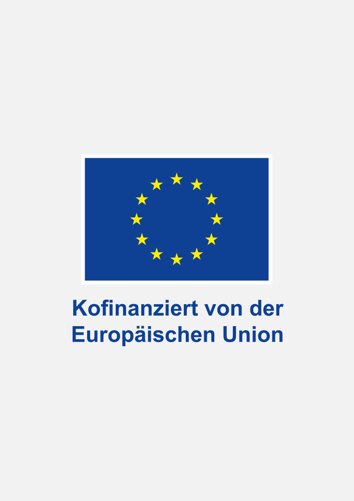 Vorschaubild EU-Logo (Kofinanziert von der Europäischen Union)