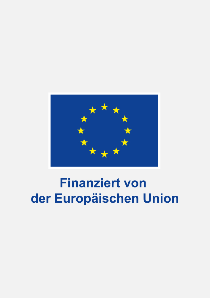 Vorschaubild EU-Logo (Gefördert von der Europäischen Union)
